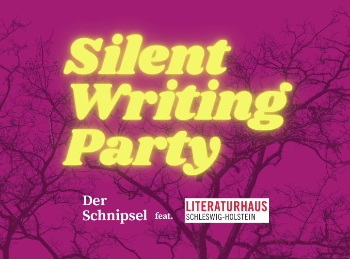 Silent Writing Party